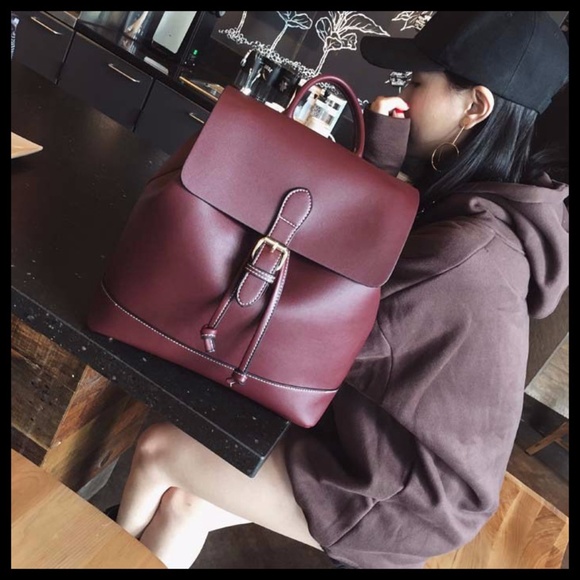 BEE SAC Handbags - NEW NORA Bucket Backpack